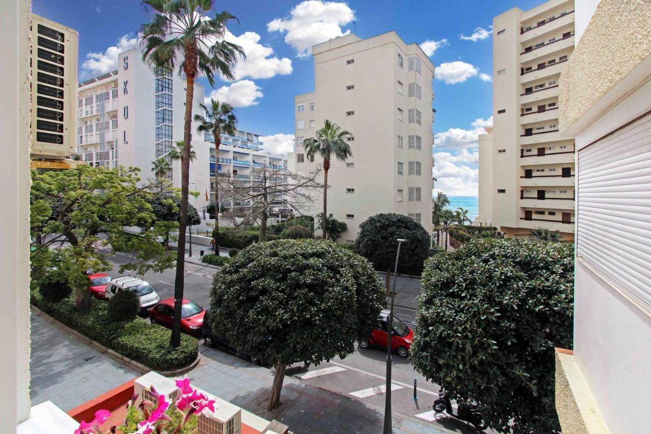Charming Central Apt In מארבלה מראה חיצוני תמונה