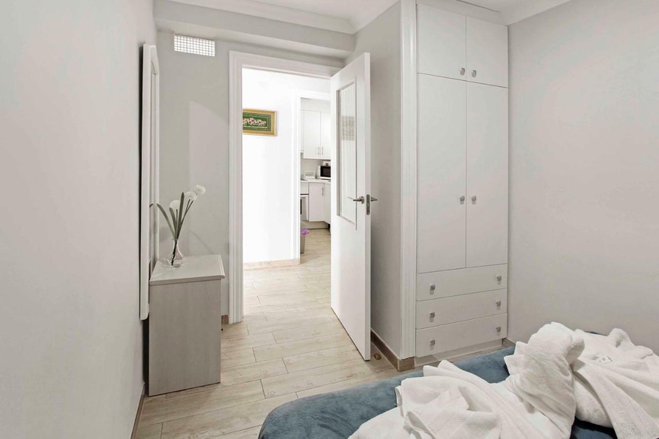 Charming Central Apt In מארבלה מראה חיצוני תמונה