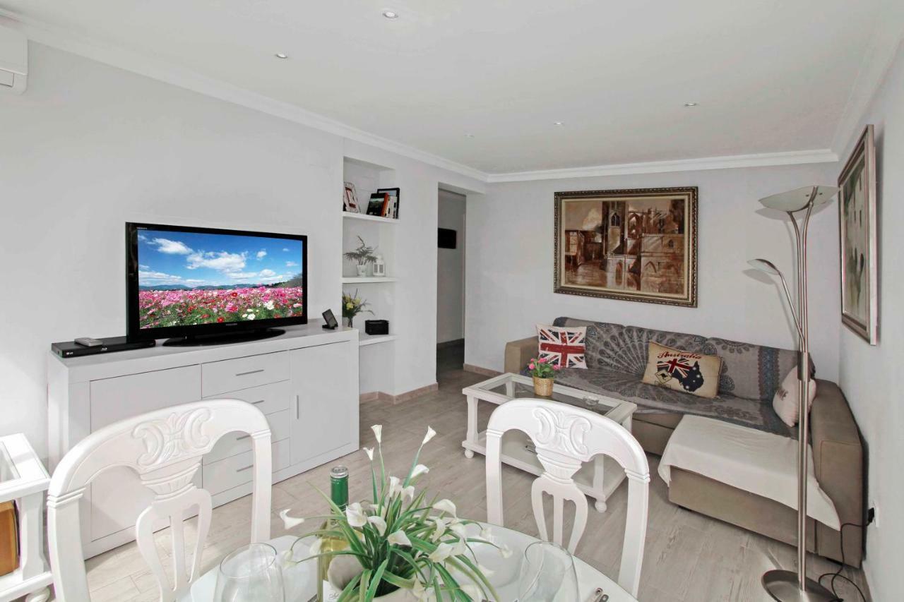 Charming Central Apt In מארבלה מראה חיצוני תמונה
