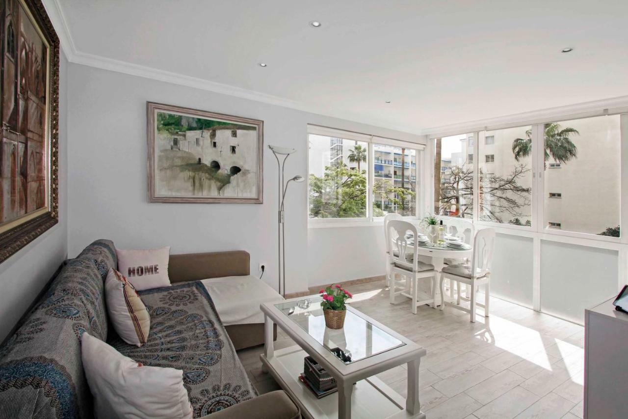 Charming Central Apt In מארבלה מראה חיצוני תמונה